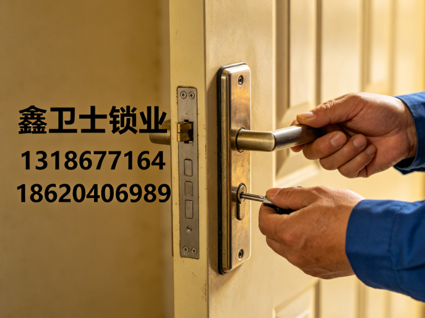 许昌家庭开锁换锁