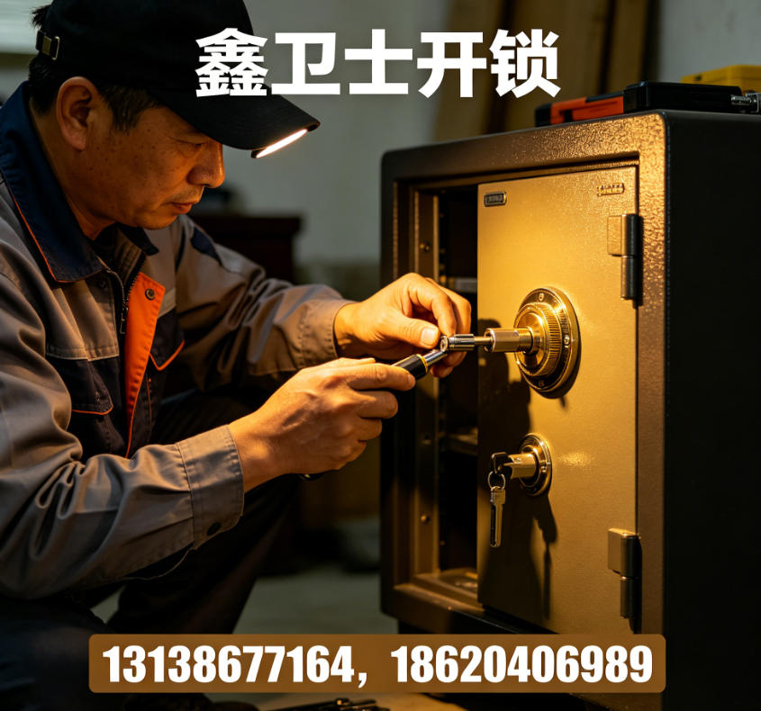 许昌保险柜开锁