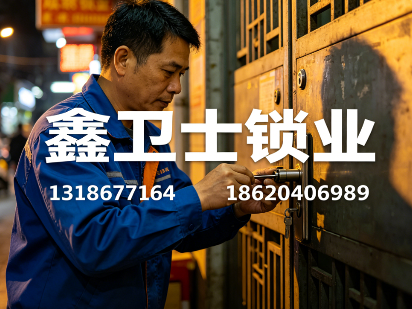 许昌上门开锁服务